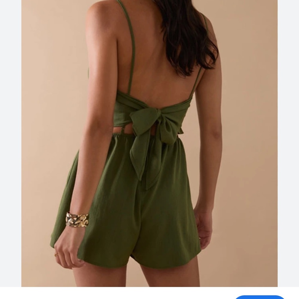 Francesca’s romper
